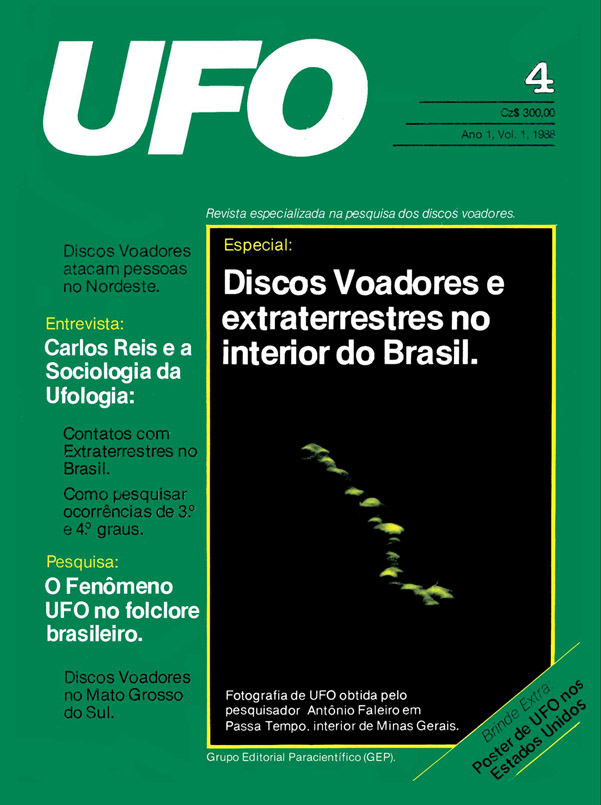 Revista UFO 4