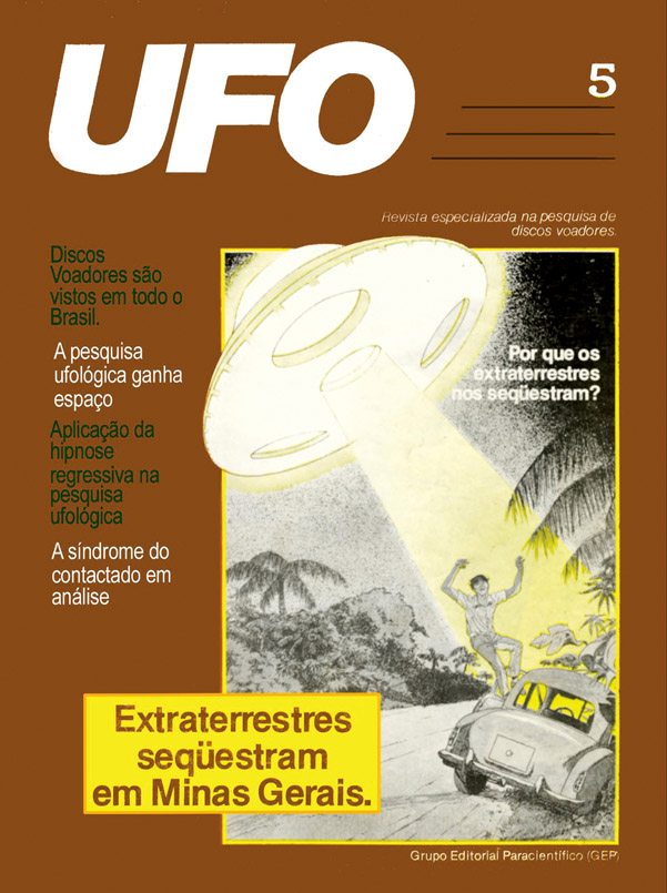 Revista UFO 5