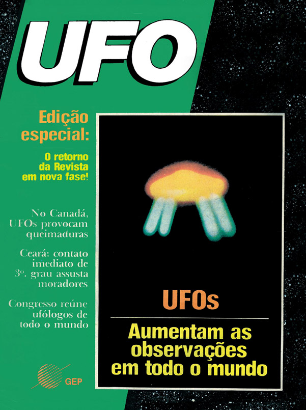 Revista UFO 9