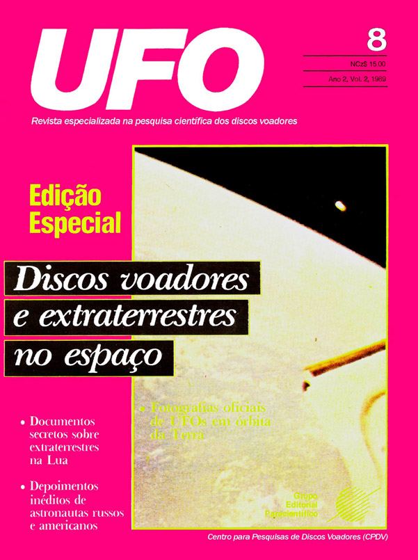 Revista UFO 8