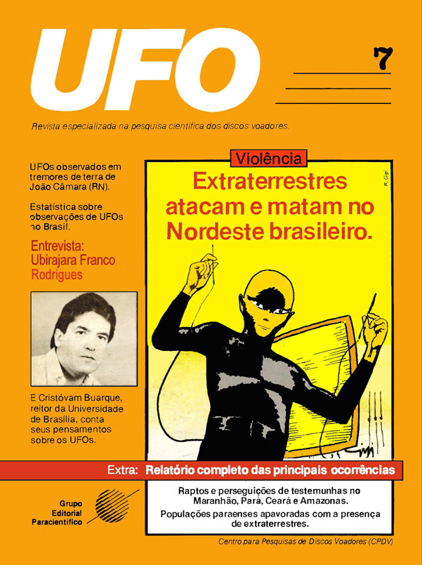 Revista UFO 7