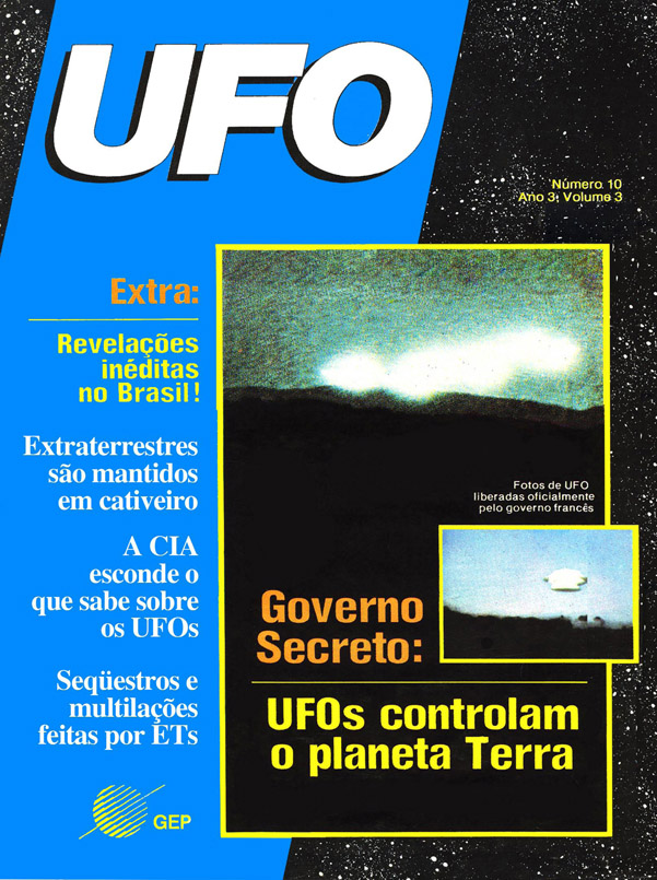 Revista UFO 10