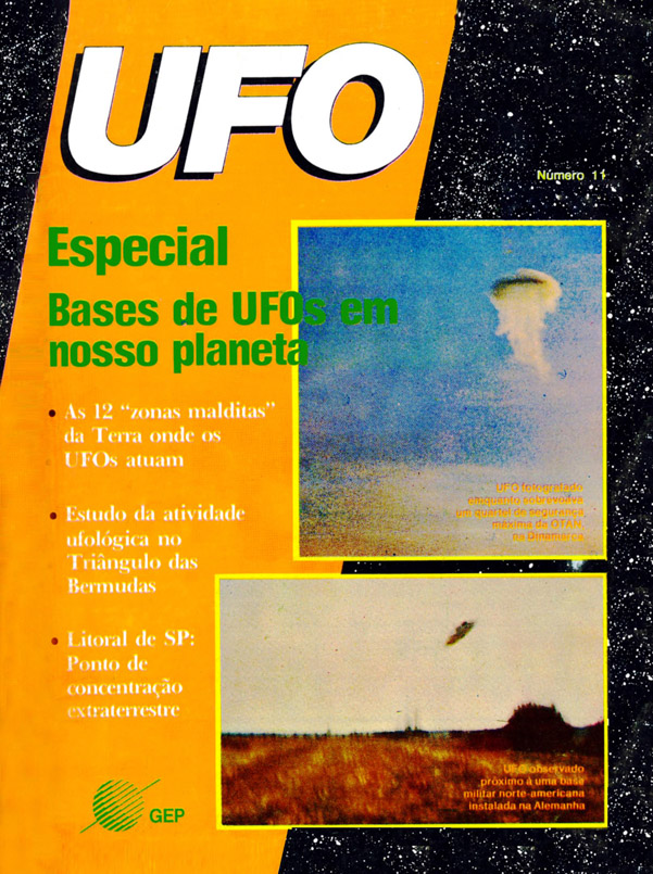 Revista UFO 11