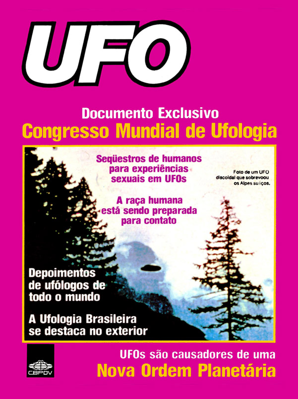 Revista UFO 15