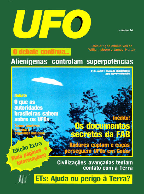 Revista UFO 14