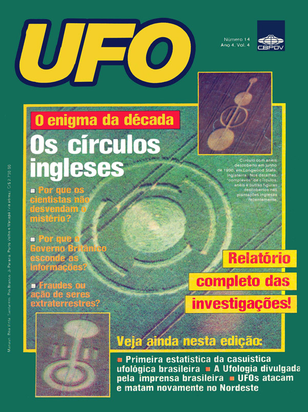 Revista UFO 17