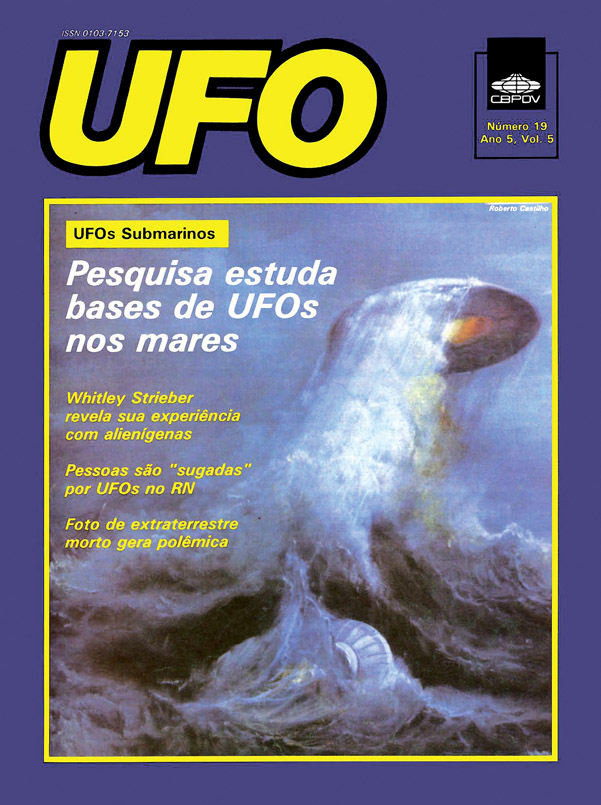 Revista UFO 19