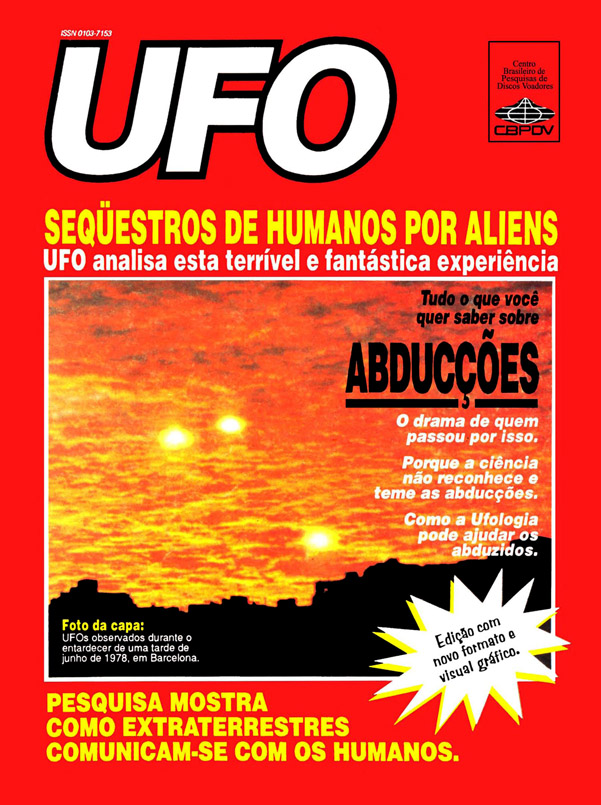 Revista UFO 21