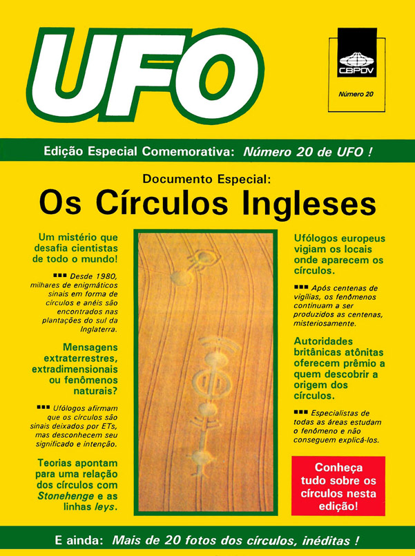 Revista UFO 20