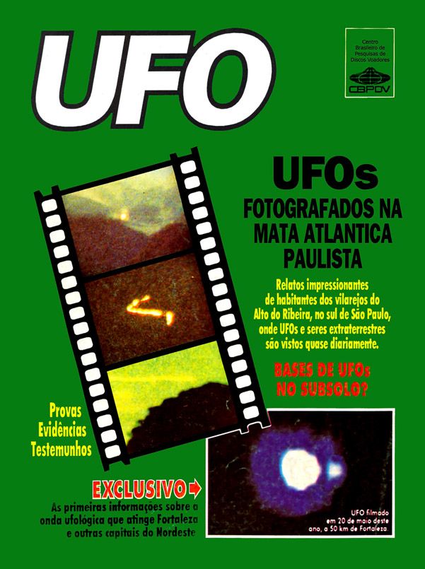 Revista UFO 23