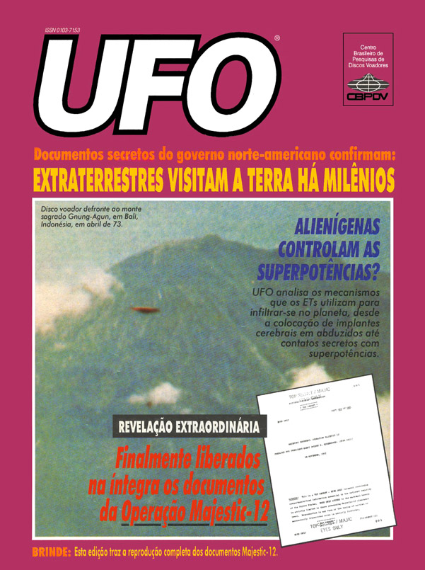 Revista UFO 24