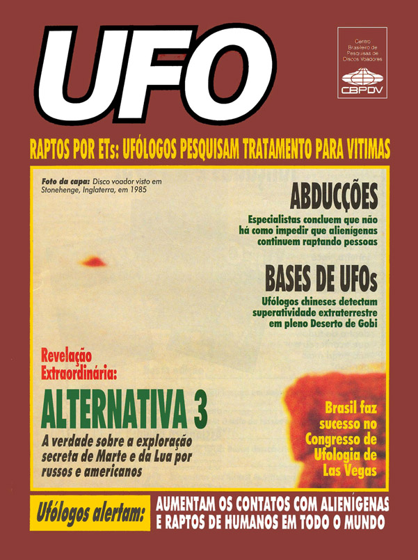 Revista UFO 27