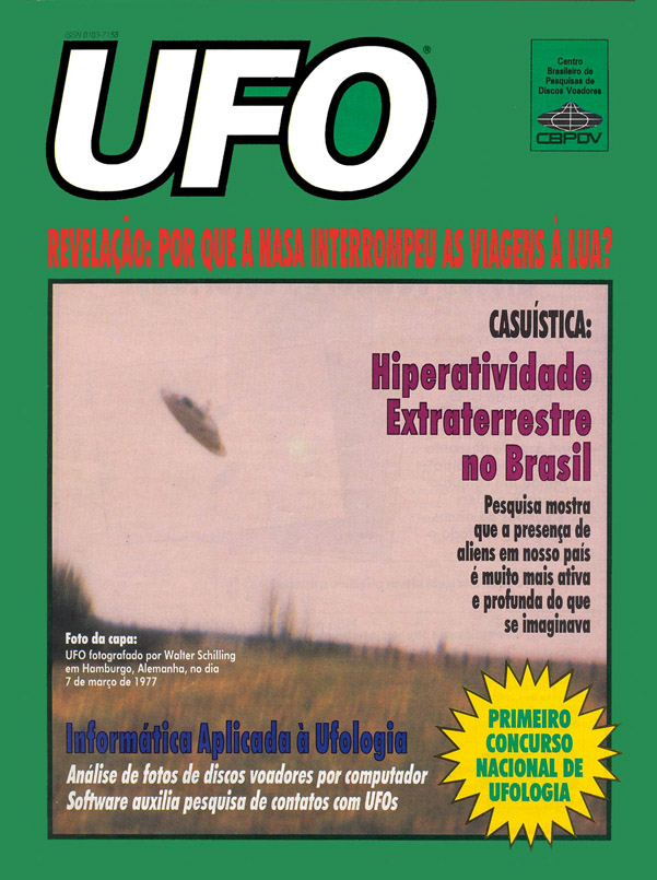 Revista UFO 29