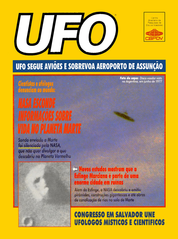 Revista UFO 26
