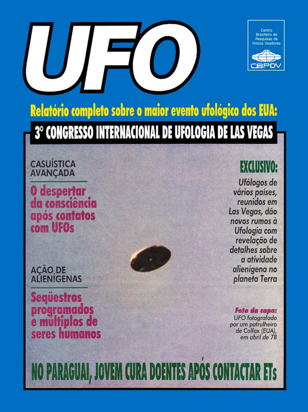 Revista UFO 28