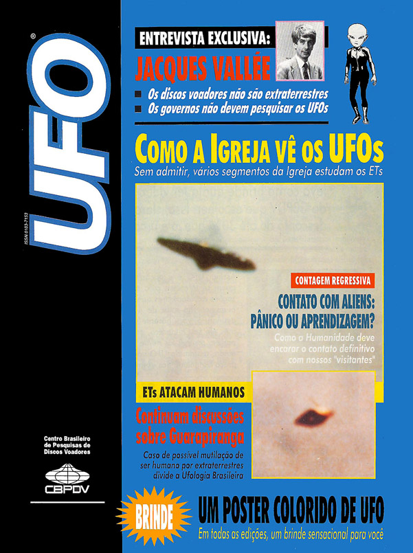 Revista UFO 32