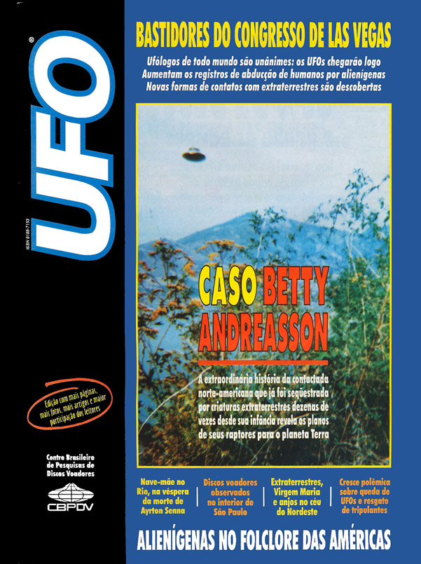Revista UFO 36