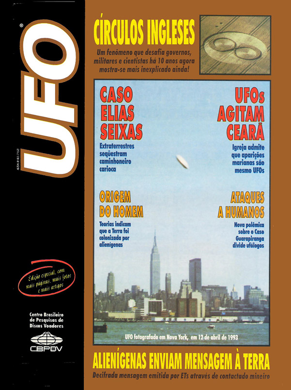 Revista UFO 37