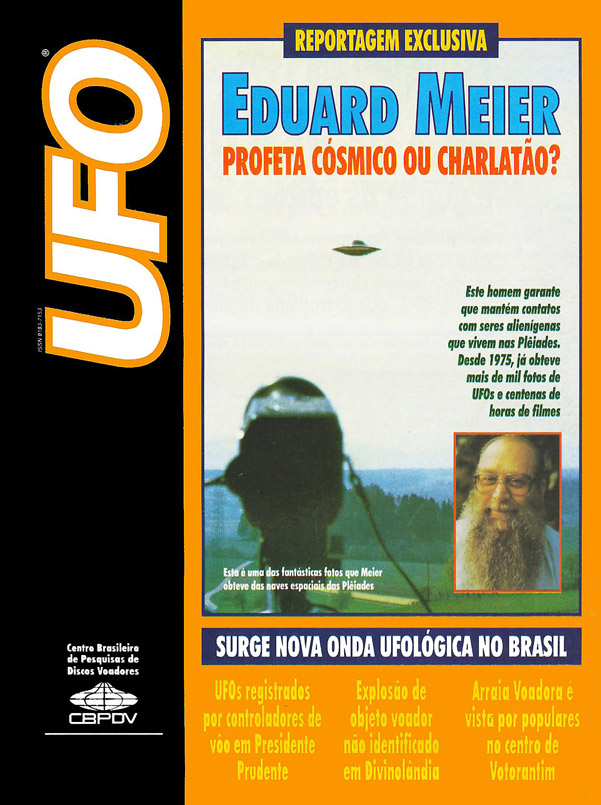 Revista UFO 35