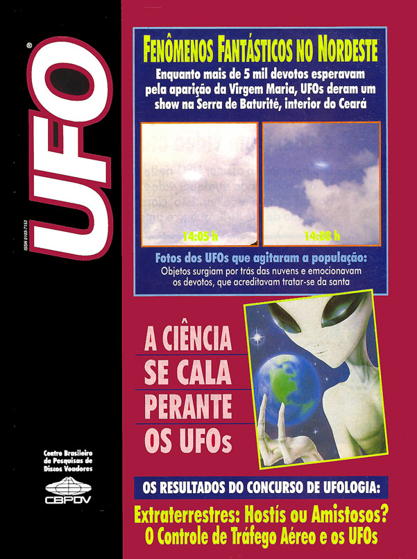 Revista UFO 34