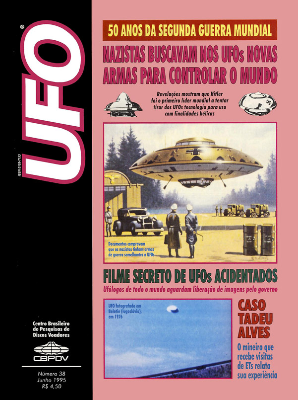 Revista UFO 38