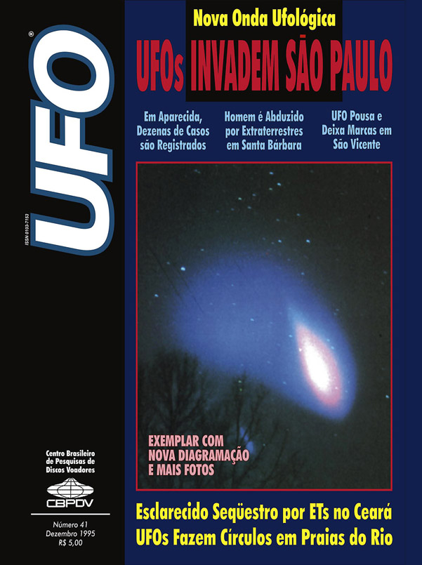 Revista UFO 41