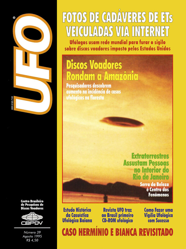 Revista UFO 39