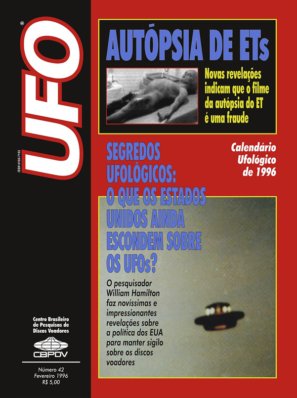 Revista UFO 42