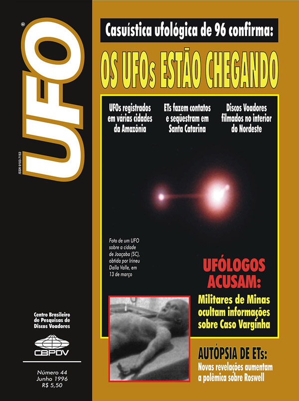 Revista UFO 44