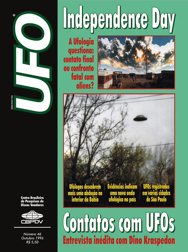 Revista UFO 46