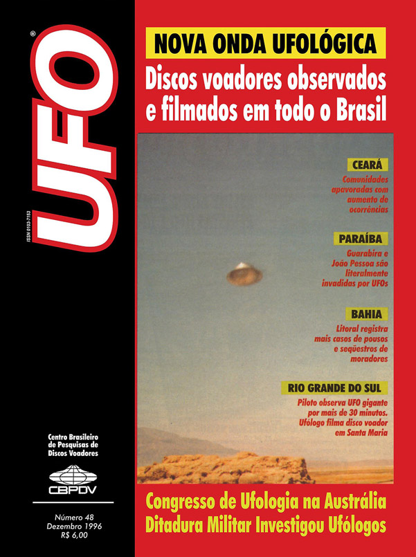 Revista UFO 48