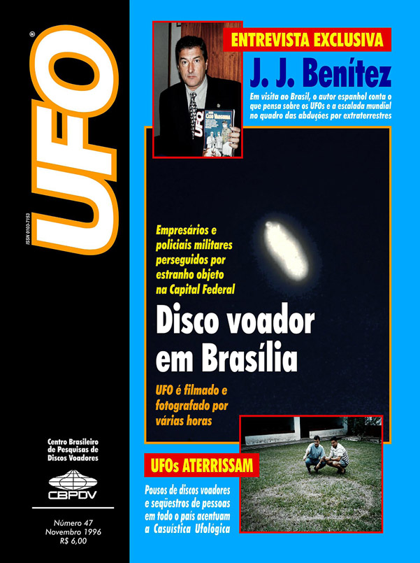 Revista UFO 47