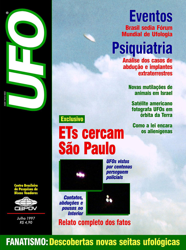 Revista UFO 52