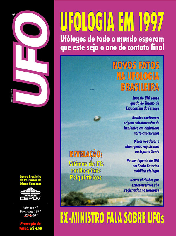 Revista UFO 49