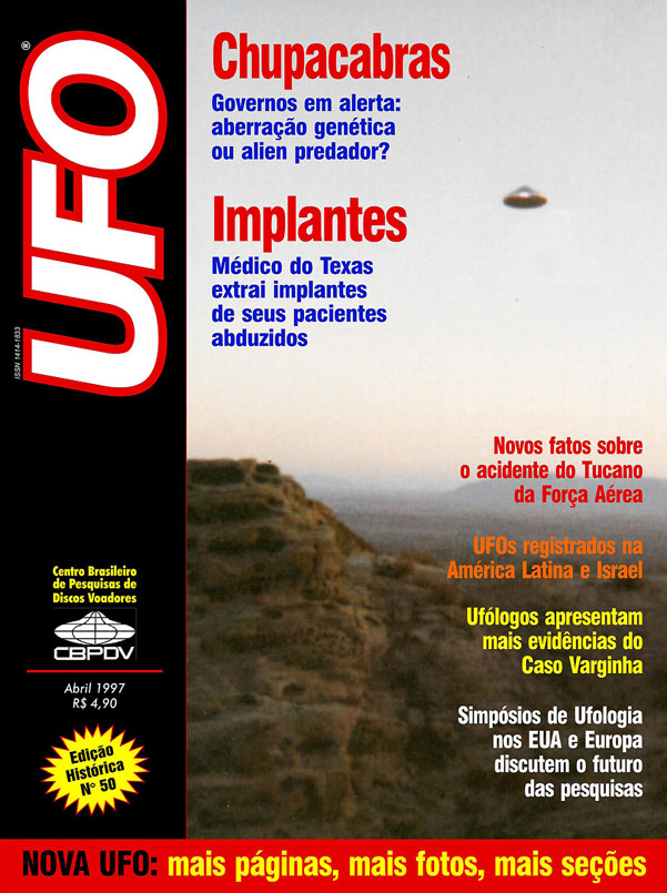 Revista UFO 50