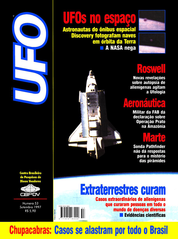 Revista UFO 53