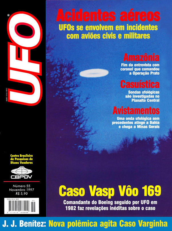 Revista UFO 55