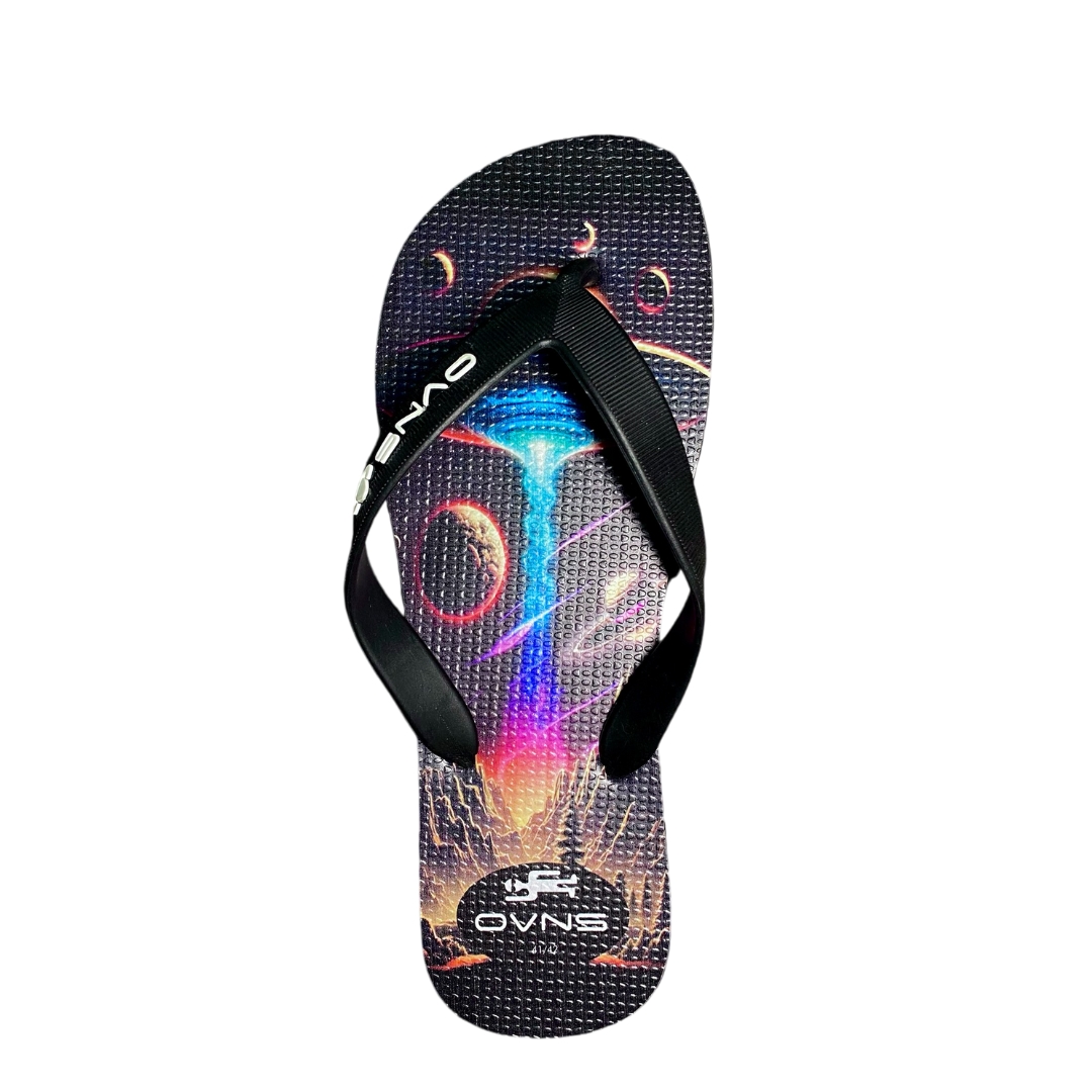 Chinelo Espacial