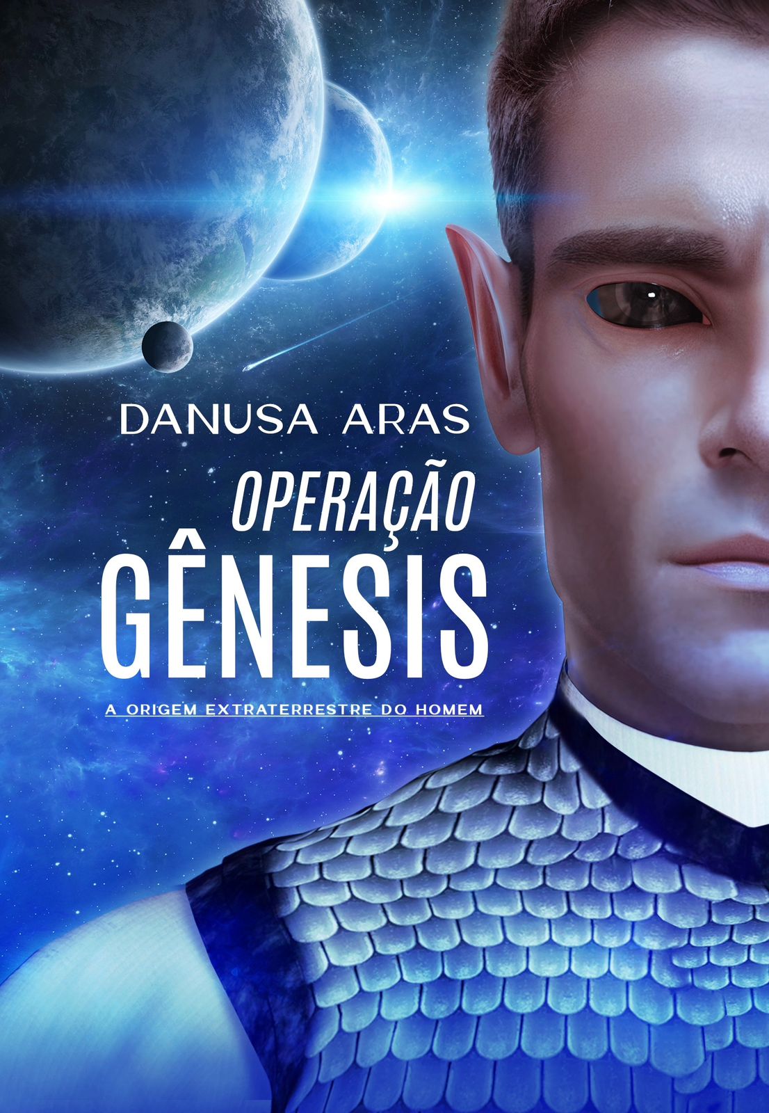 Operação Gênesis - Danusa Aras