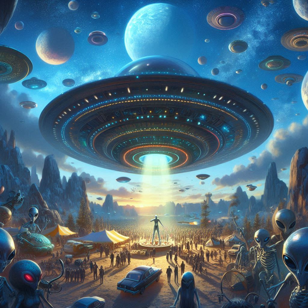 A Profundidade da Ufologia Brasileira