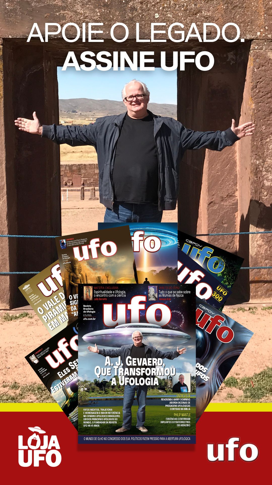 Revista UFO