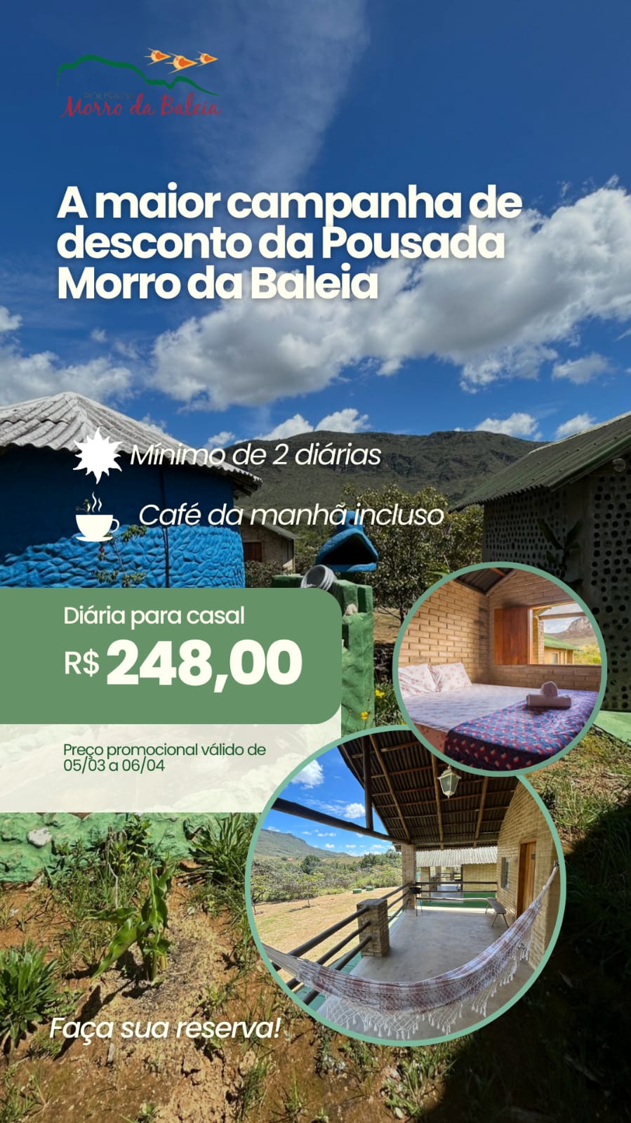 Pousada Morro da Baleia