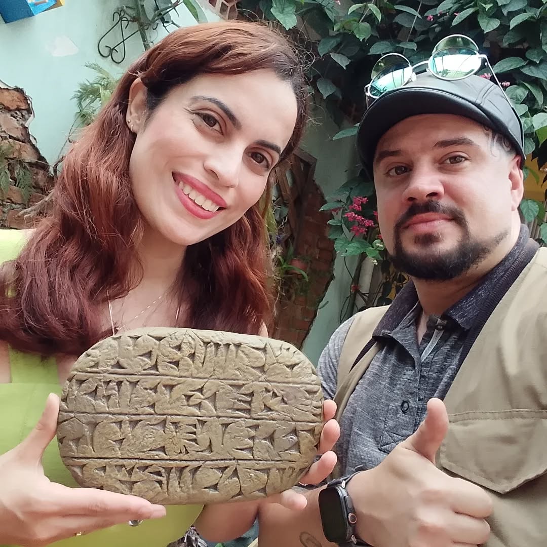 Placa Decorativa Antigos