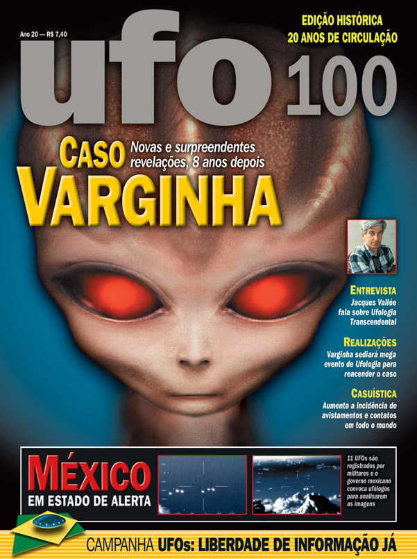 Coleção 'Varginha' - Revistas e Livros