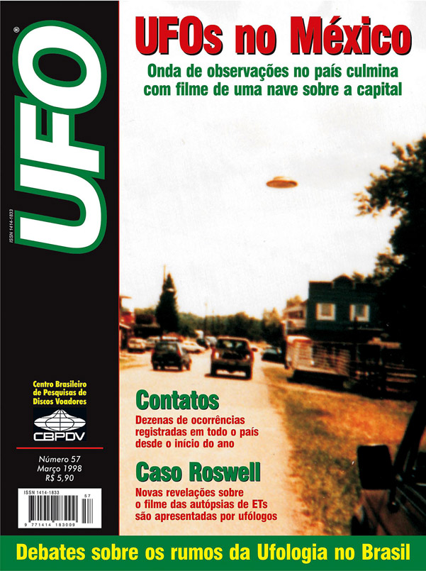 Revista UFO 57