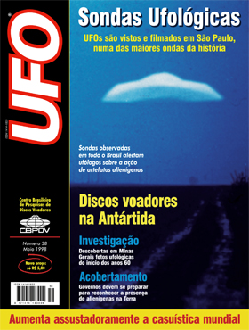 Revista UFO 58