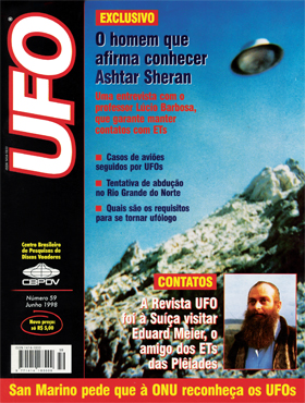 Revista UFO 59
