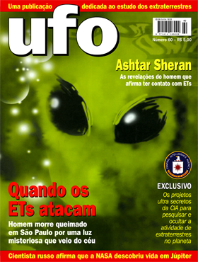 Revista UFO 60