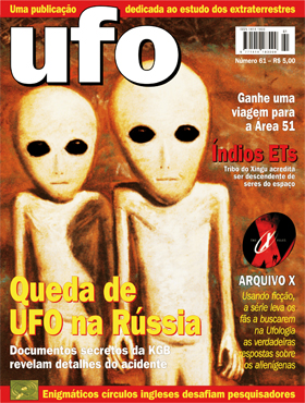 Revista UFO 61