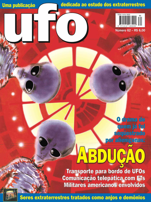 Revista UFO 62